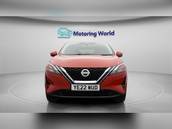 Used Nissan Qashqai 2022 for sale - 75658674: Photo