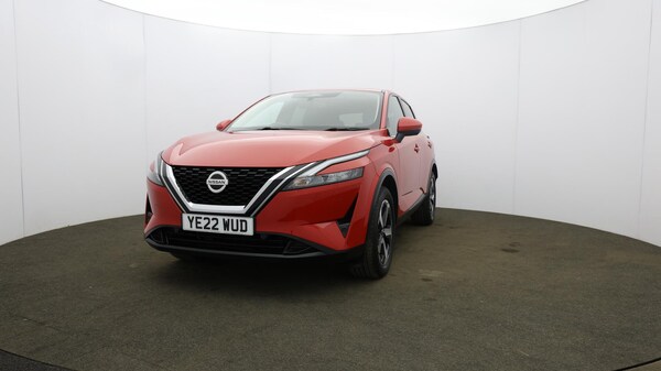 Used Nissan Qashqai 2022 for sale - 75658674: Photo 40