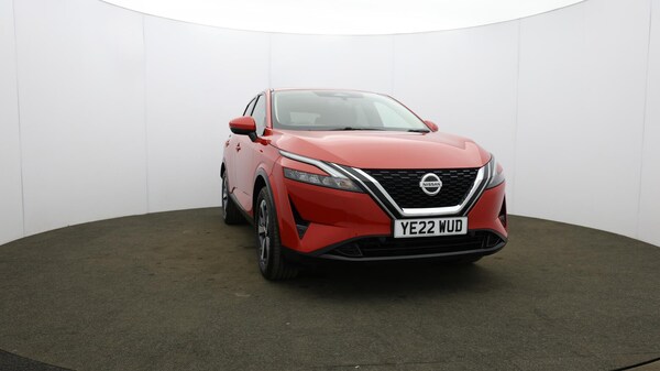 Used Nissan Qashqai 2022 for sale - 75658674: Photo 45