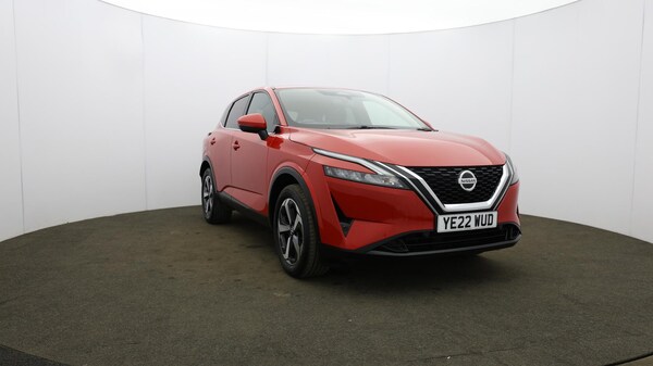 Used Nissan Qashqai 2022 for sale - 75658674: Photo 46