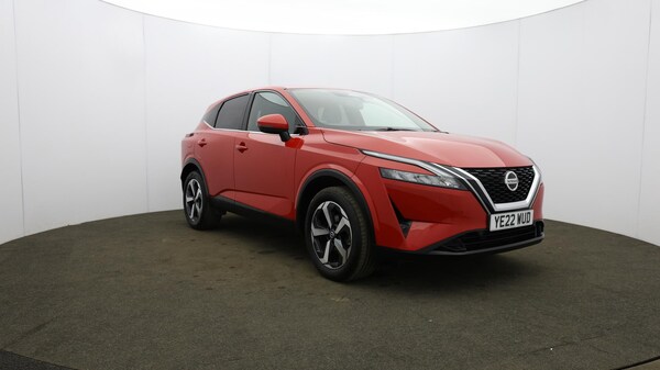 Used Nissan Qashqai 2022 for sale - 75658674: Photo 47