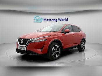 Used Nissan Qashqai 2022 for sale - 75658674: Photo