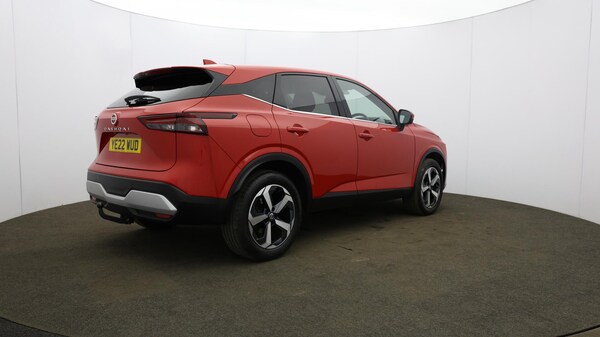 Used Nissan Qashqai 2022 for sale - 75658674: Photo 59
