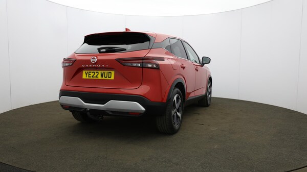 Used Nissan Qashqai 2022 for sale - 75658674: Photo 61