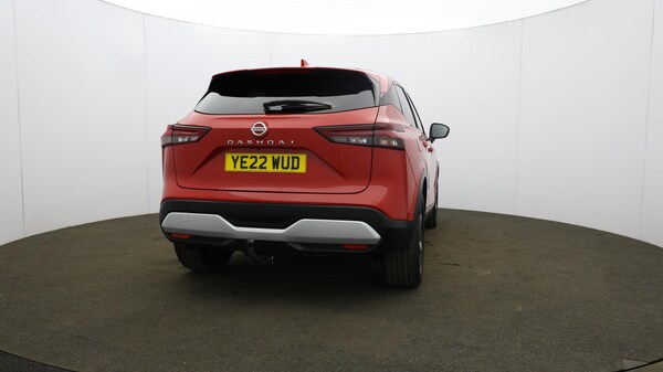 Used Nissan Qashqai 2022 for sale - 75658674: Photo 62