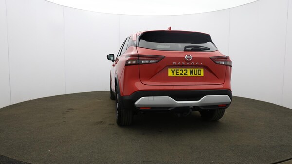 Used Nissan Qashqai 2022 for sale - 75658674: Photo 65