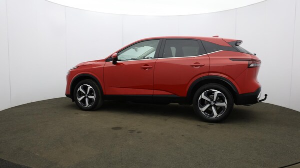 Used Nissan Qashqai 2022 for sale - 75658674: Photo 68