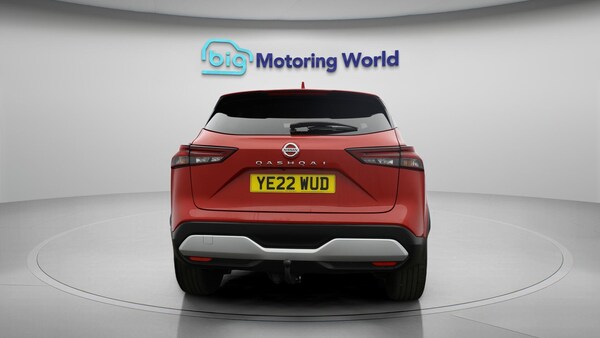 Used Nissan Qashqai 2022 for sale - 75658674: Photo 7