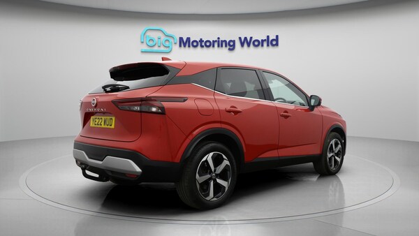 Used Nissan Qashqai 2022 for sale - 75658674: Photo 8