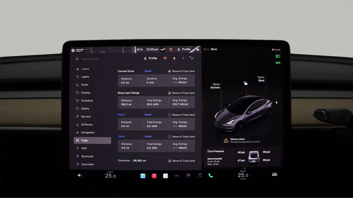 Used Tesla Model 3 2023 for sale - 77435559: Photo 10
