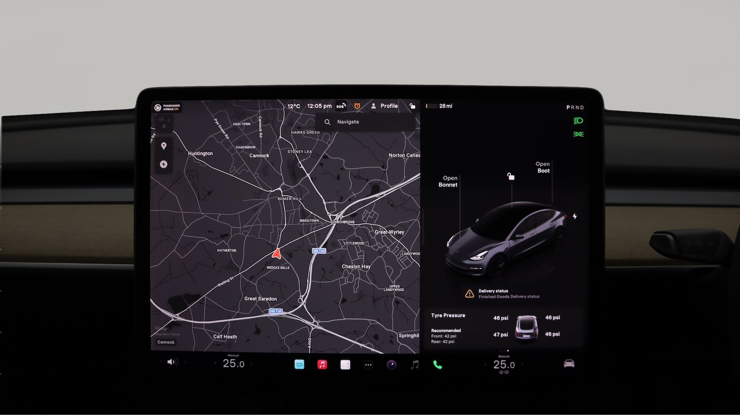 Used Tesla Model 3 2023 for sale - 77435559: Photo 11