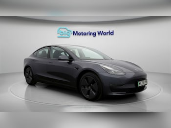 Used Tesla Model 3 2023 for sale - 77435559: Photo