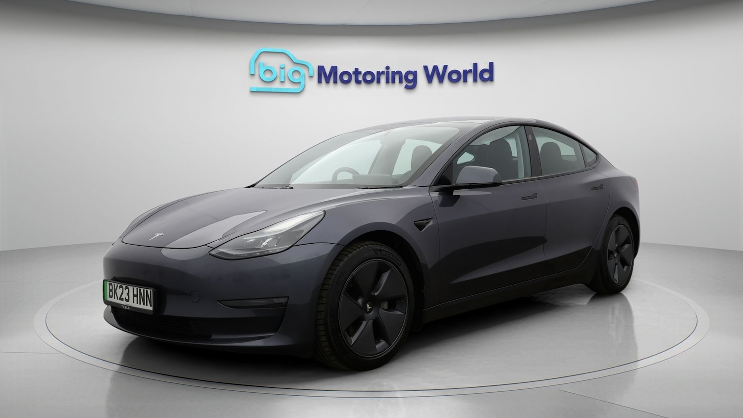 Used Tesla Model 3 2023 for sale - 77435559: Photo 3
