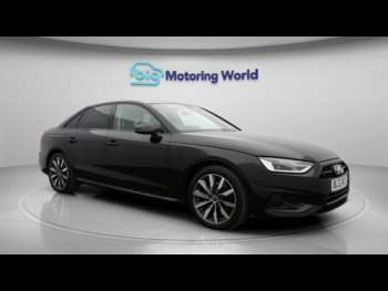 2022 (22) - 2.0 TDI 35 Sport Edition Saloon 4dr Diesel S Tronic Euro 6 (s/s) (163 ps)