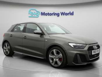 2019 (69) - 2.0 TFSI 40 S line Competition Sportback 5dr Petrol S Tronic Euro 6 (s/s) (