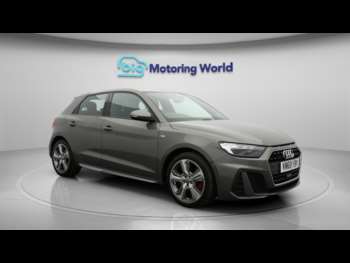 Used Audi A1 2019 for sale - 75082353: Photo