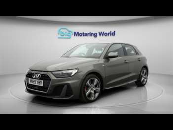 Used Audi A1 2019 for sale - 75082353: Photo