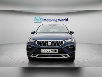 Used SEAT Ateca 2022 for sale - 79175590: Photo