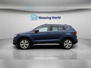 Used SEAT Ateca 2022 for sale - 79175590: Photo