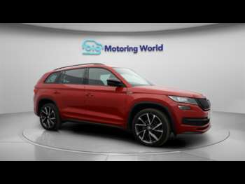 2019 (69) - 2.0 TDI SportLine SUV 5dr Diesel DSG 4WD Euro 6 (s/s) (7 Seat) (190 ps)
