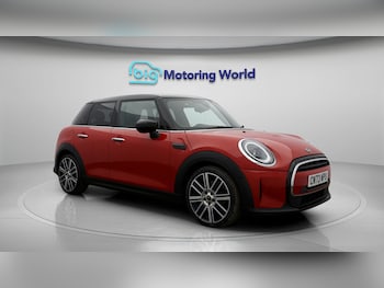 2023 - 1.5 Cooper Exclusive 5dr Auto
