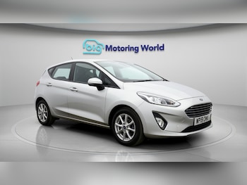 Used Ford Fiesta 2019 for sale - 79138032: Photo