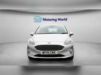 Used Ford Fiesta 2019 for sale - 79138032: Photo
