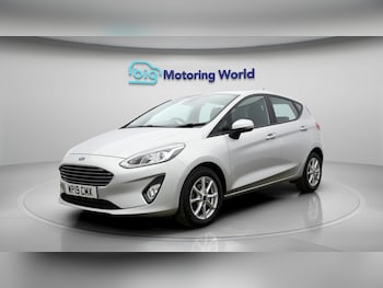Used Ford Fiesta 2019 for sale - 79138032: Photo