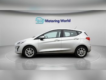 Used Ford Fiesta 2019 for sale - 79138032: Photo