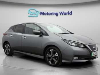 Used Nissan Leaf 2021 for sale - 75376869: Photo