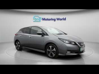Used Nissan Leaf 2021 for sale - 75376869: Photo