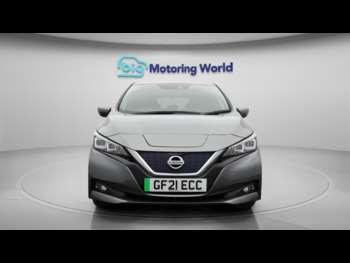 Used Nissan Leaf 2021 for sale - 75376869: Photo
