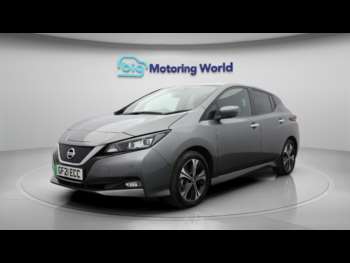 Used Nissan Leaf 2021 for sale - 75376869: Photo
