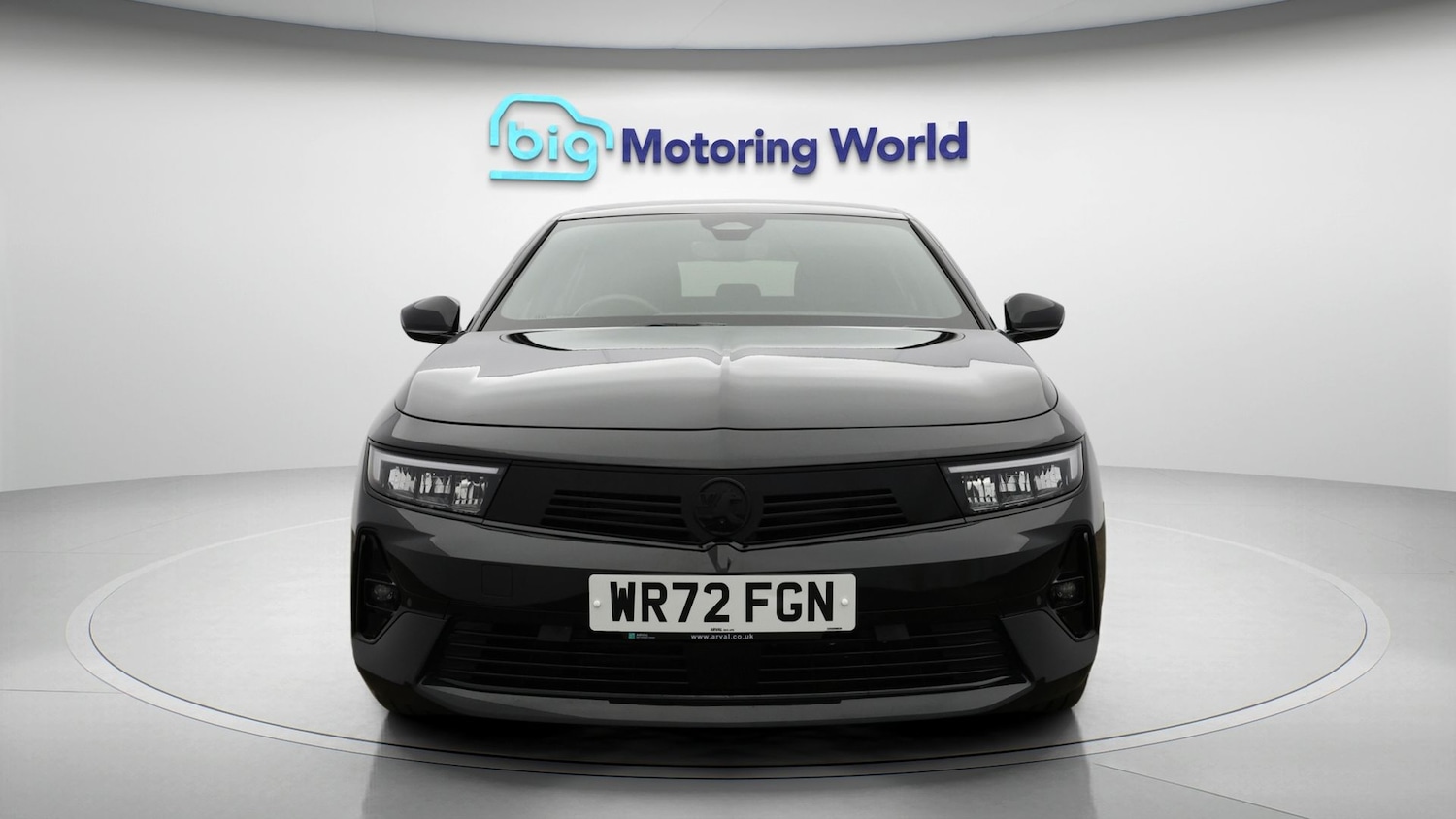 Used Vauxhall Astra 2022 for sale - 77363235: Photo 2