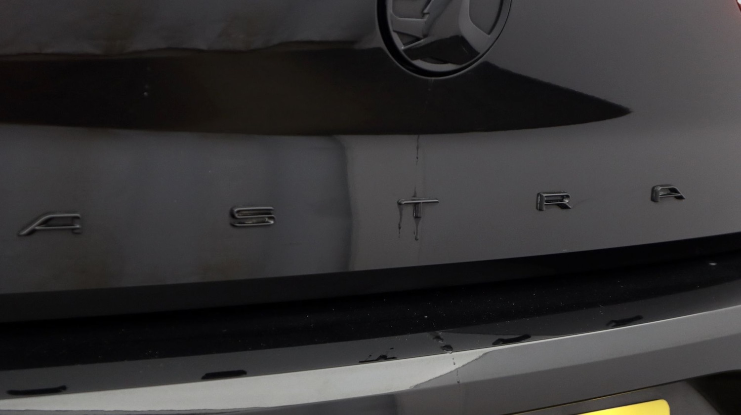 Used Vauxhall Astra 2022 for sale - 77363235: Photo 21