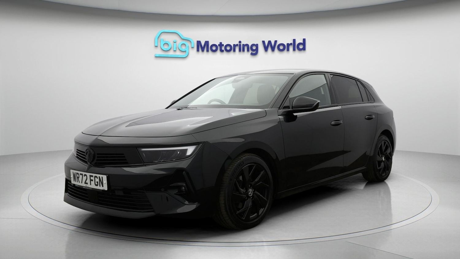 Used Vauxhall Astra 2022 for sale - 77363235: Photo 3