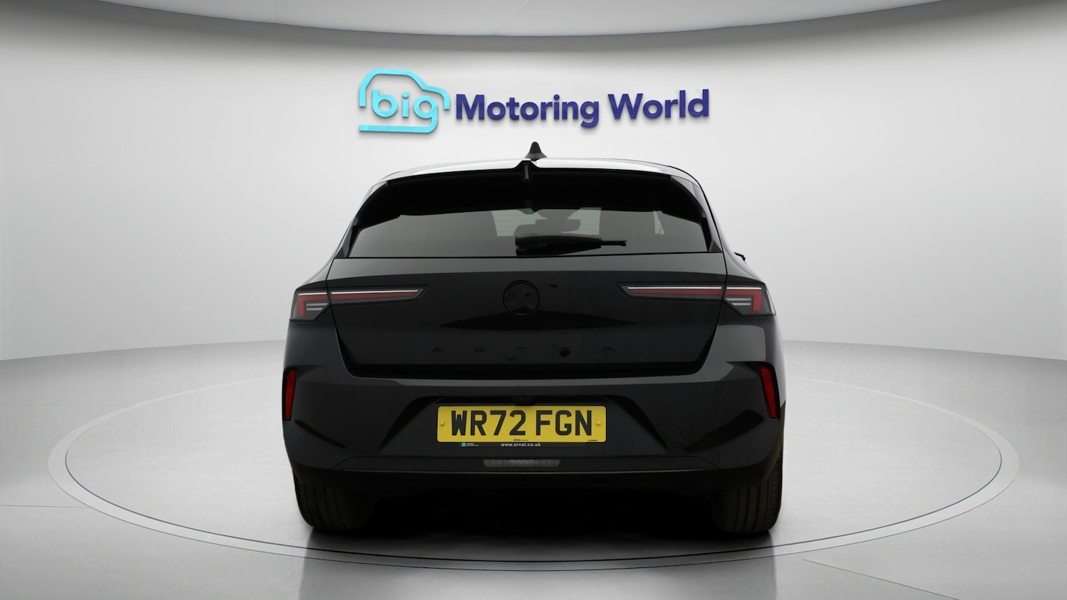 Used Vauxhall Astra 2022 for sale - 77363235: Photo 6