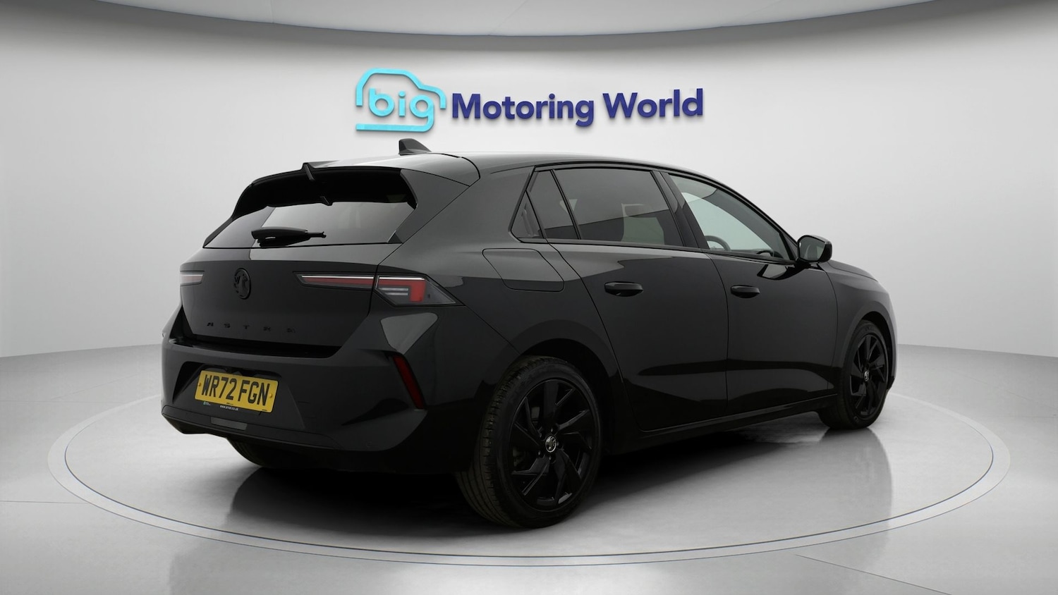 Used Vauxhall Astra 2022 for sale - 77363235: Photo 7