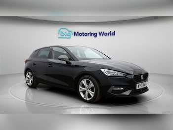 Used SEAT Leon 2021 for sale - 78325127: Photo
