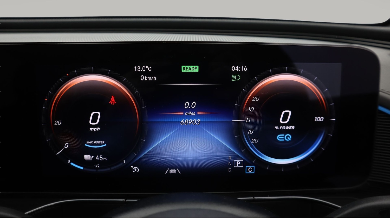 Used Mercedes-Benz EQC 2021 for sale - 77181642: Photo 10