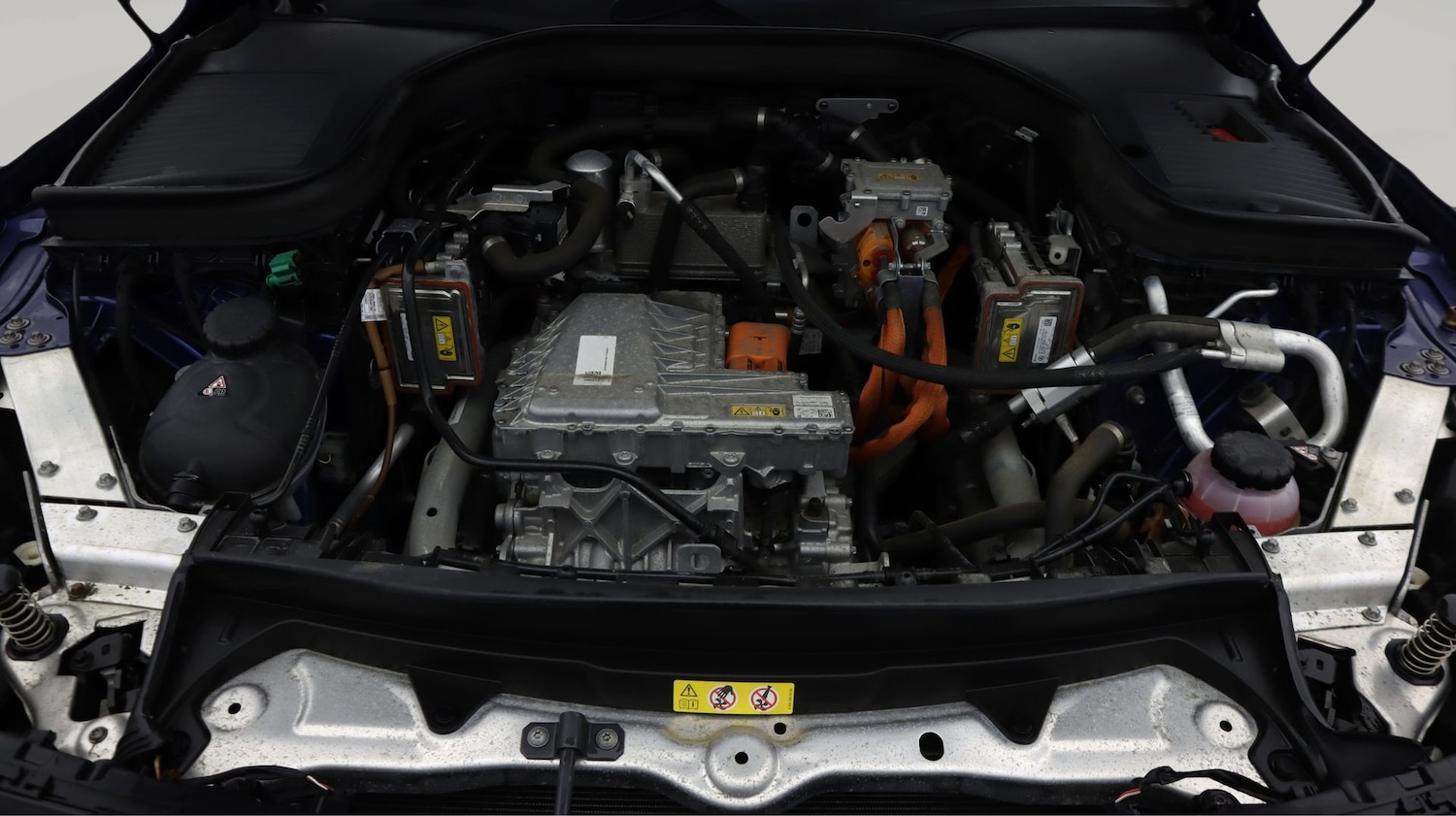 Used Mercedes-Benz EQC 2021 for sale - 77181642: Photo 19