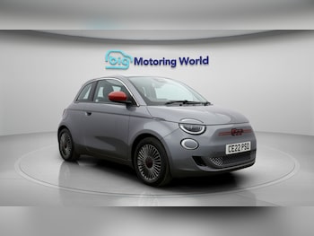 Used Fiat 500e 2022 for sale - 78816050: Photo