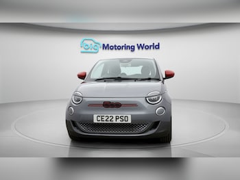 Used Fiat 500e 2022 for sale - 78816050: Photo
