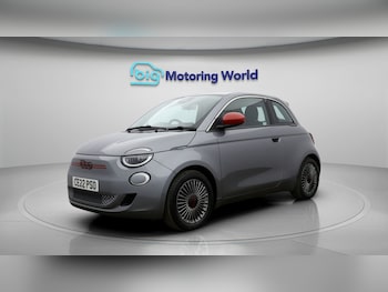 Used Fiat 500e 2022 for sale - 78816050: Photo