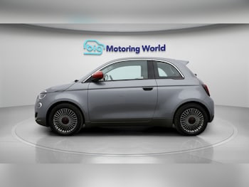 Used Fiat 500e 2022 for sale - 78816050: Photo