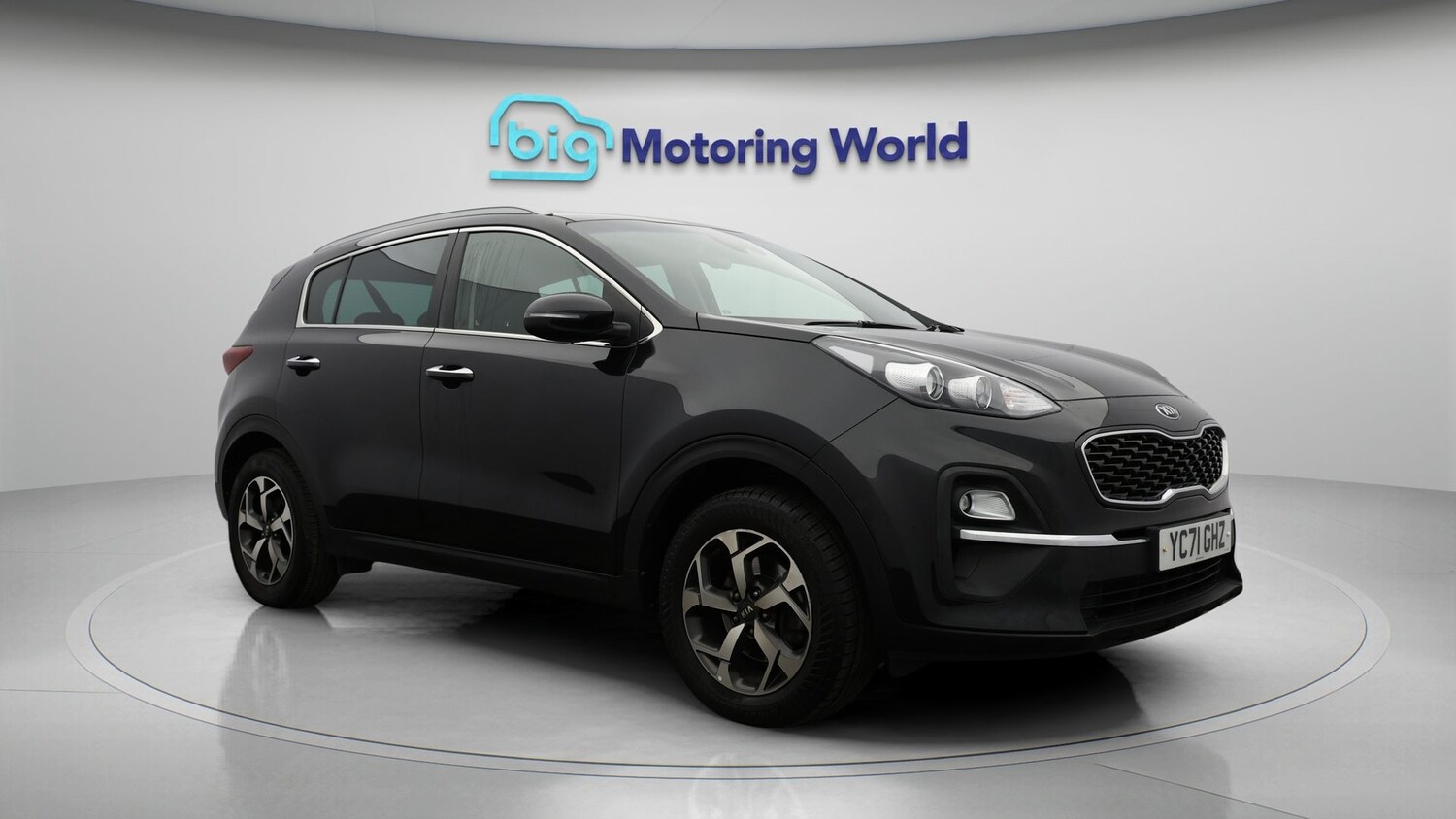 Used Kia Sportage 2021 for sale - 77032883: Photo 14