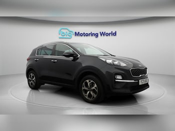 Kia Sportage feature image
