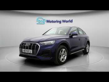 Used Audi Q5 2022 for sale - 74498026: Photo