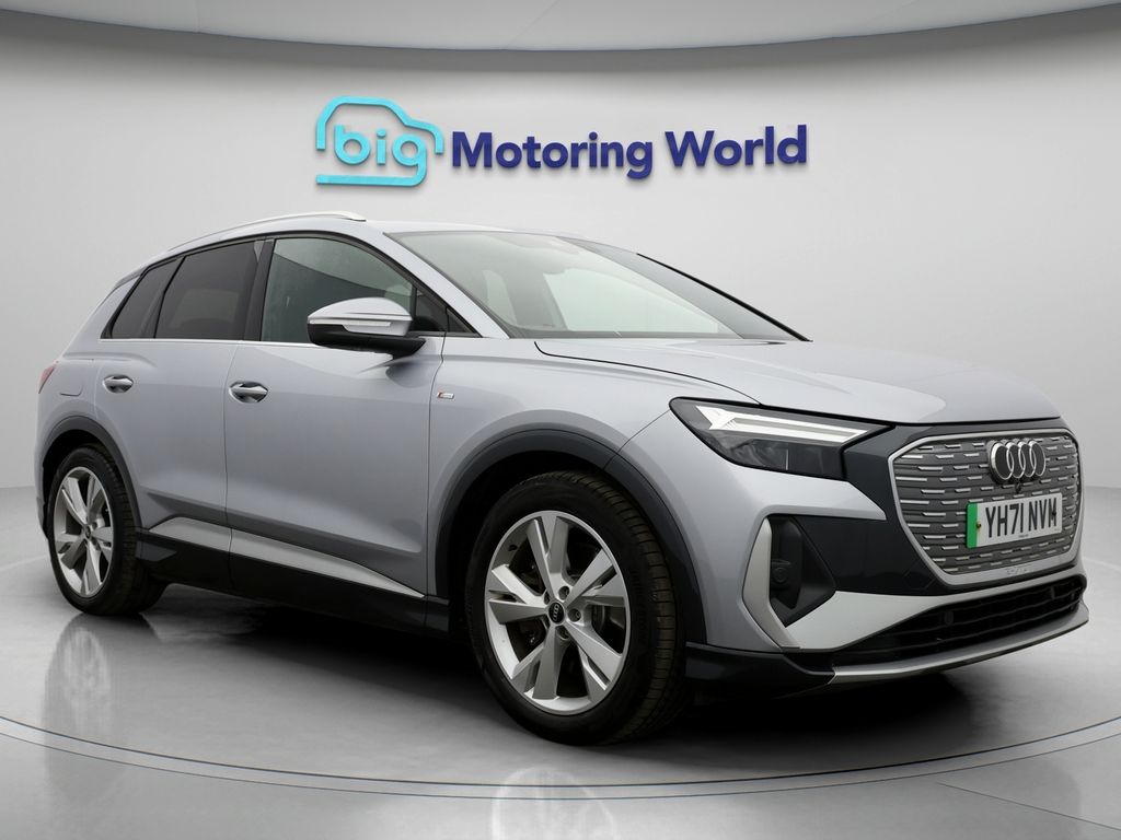 Used Audi Q4 e-tron for sale - 76815095: Photo 23