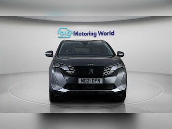 Used Peugeot 3008 2021 for sale - 78270292: Photo